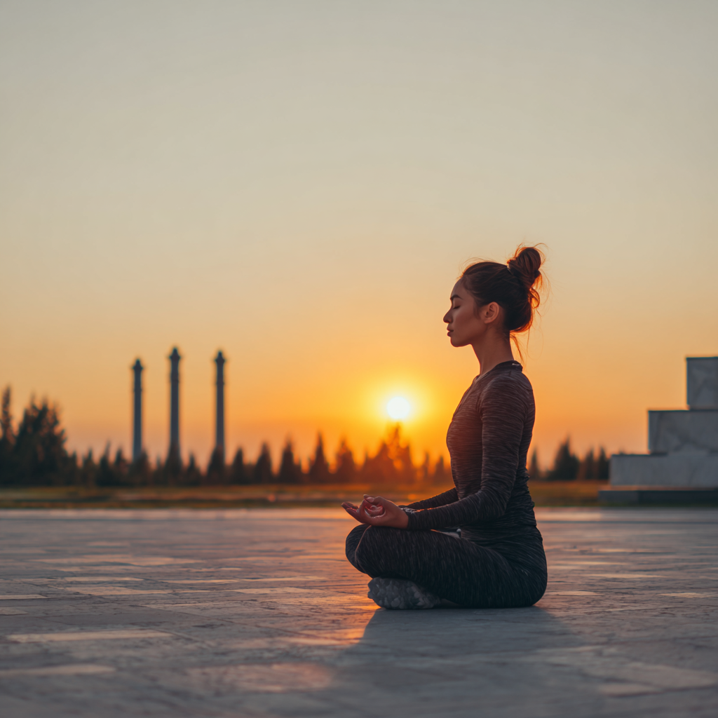 Yoga va meditatsiya